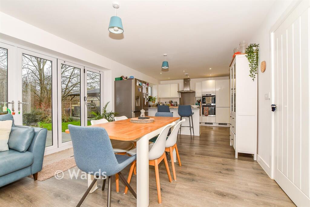 Kitchen/ Dining/ Family Room