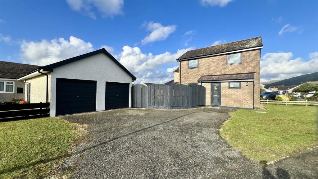 property &amp; garages