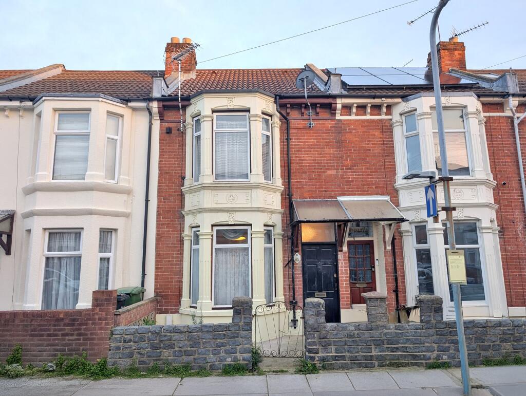 St. Pirans Avenue, Portsmouth, PO3
