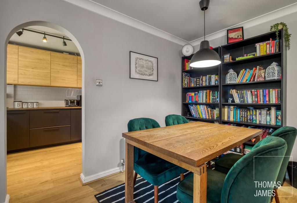 Cricketers Close, refurbished throughout
