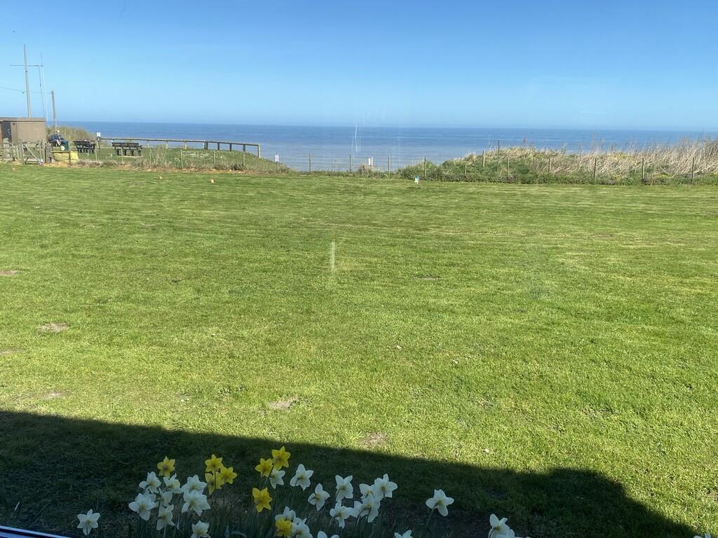 Front sea view