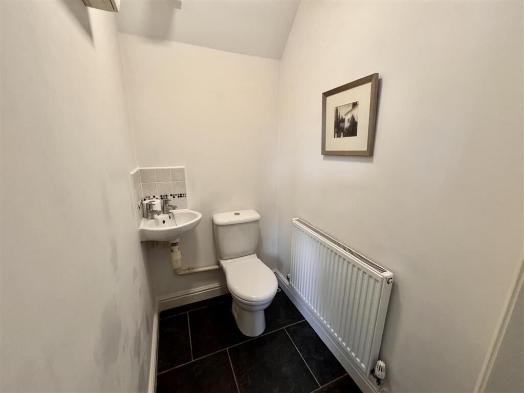 Downstairs WC