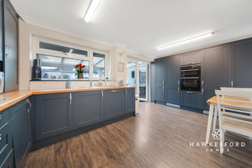 Westerham Road - Kitchen