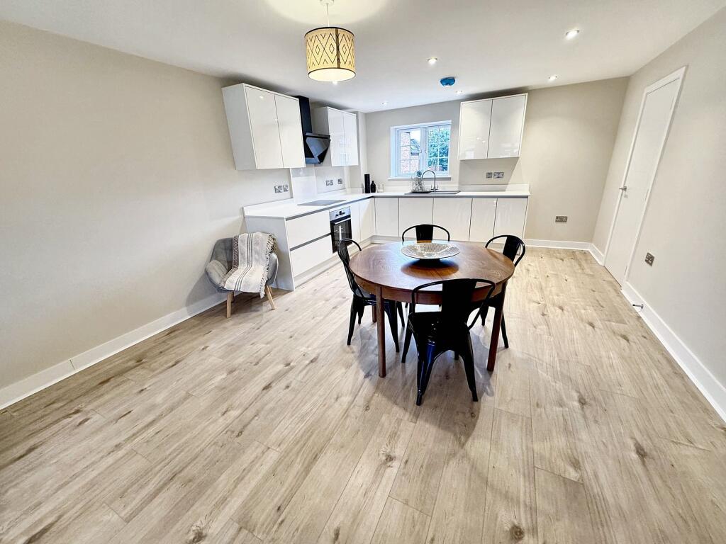 Lounge / Diner / Kitchen