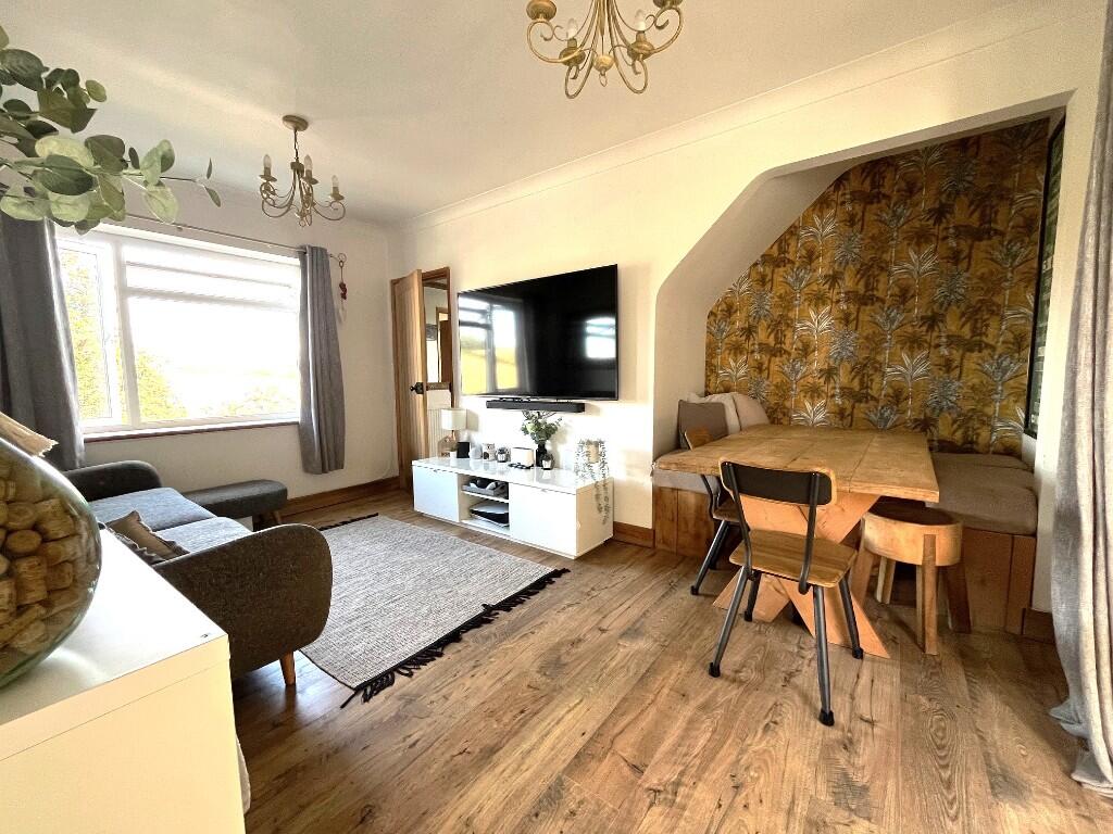 Dining space