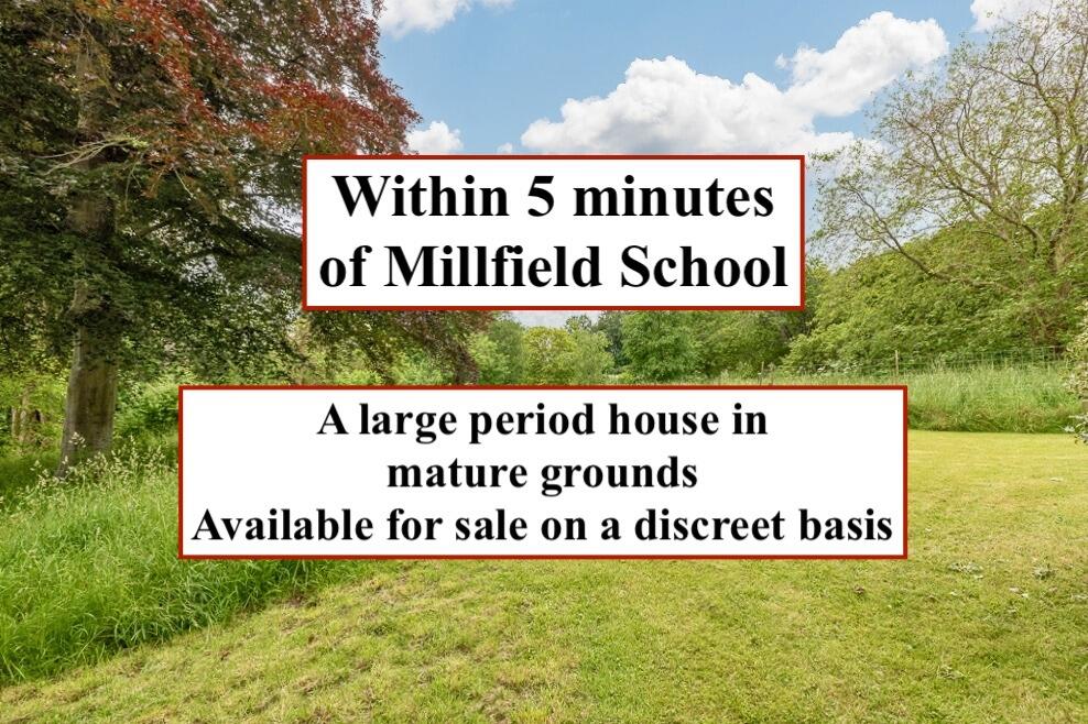 Within easy reach of Millfield School