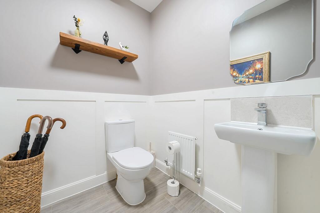Bathrooms