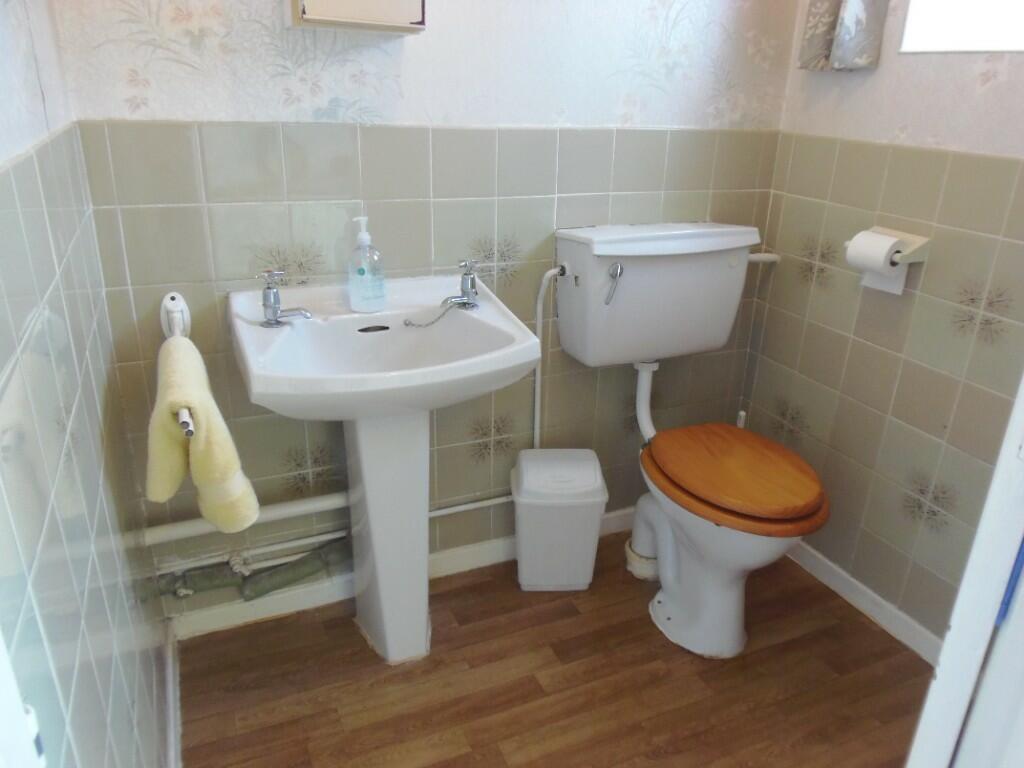 Cloakroom