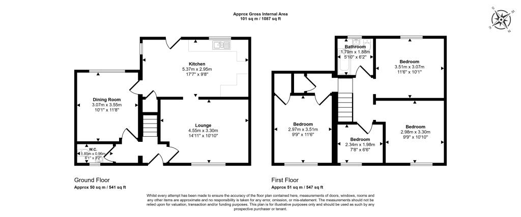 2 Eastwood Avenue, March, PE15 9ND