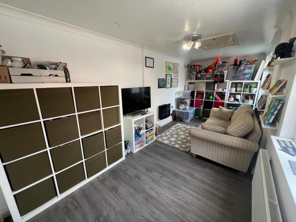 Ground Floor Bedroom