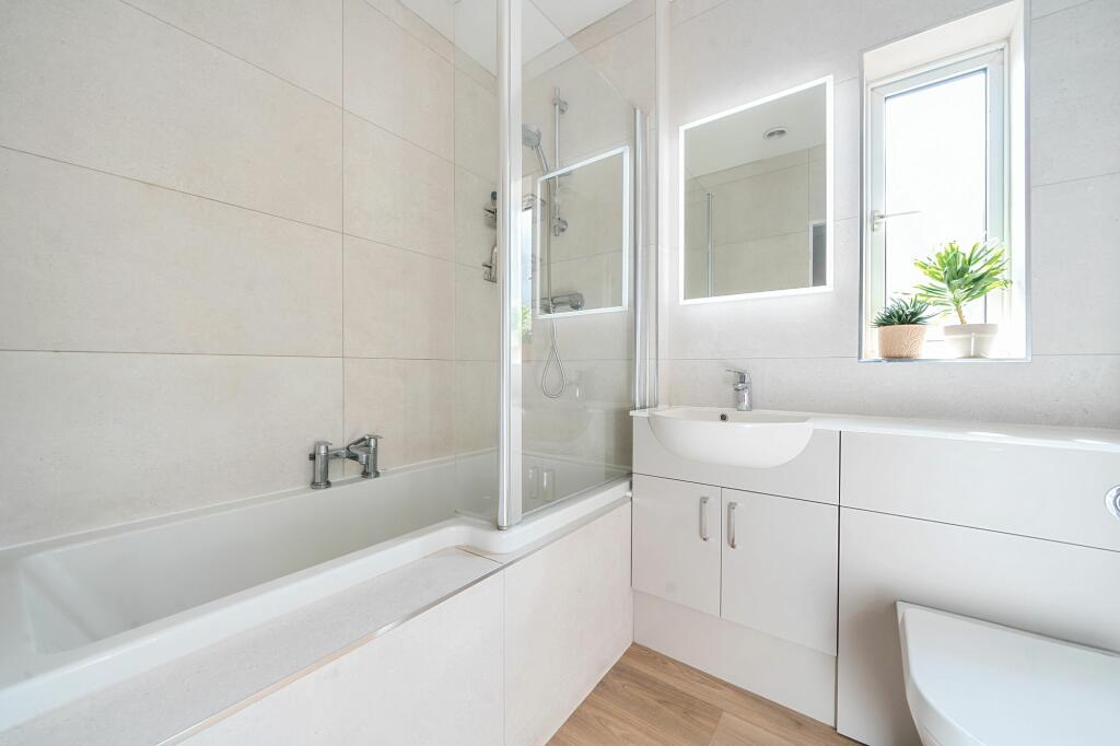 Refitted Bathroom