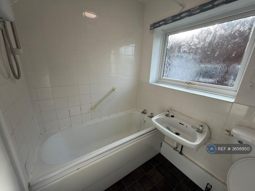 Bath Shower Wc