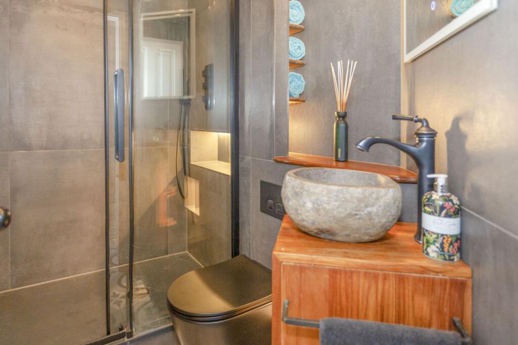 Bathroom One
