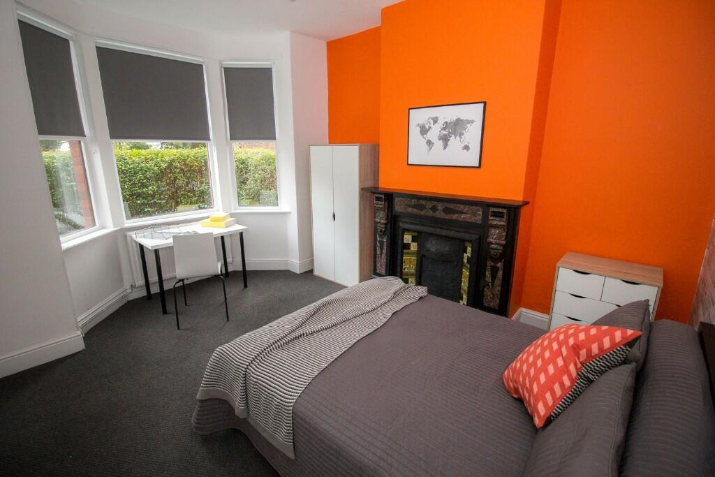 Granville Road, Chester, Cheshire, CH1