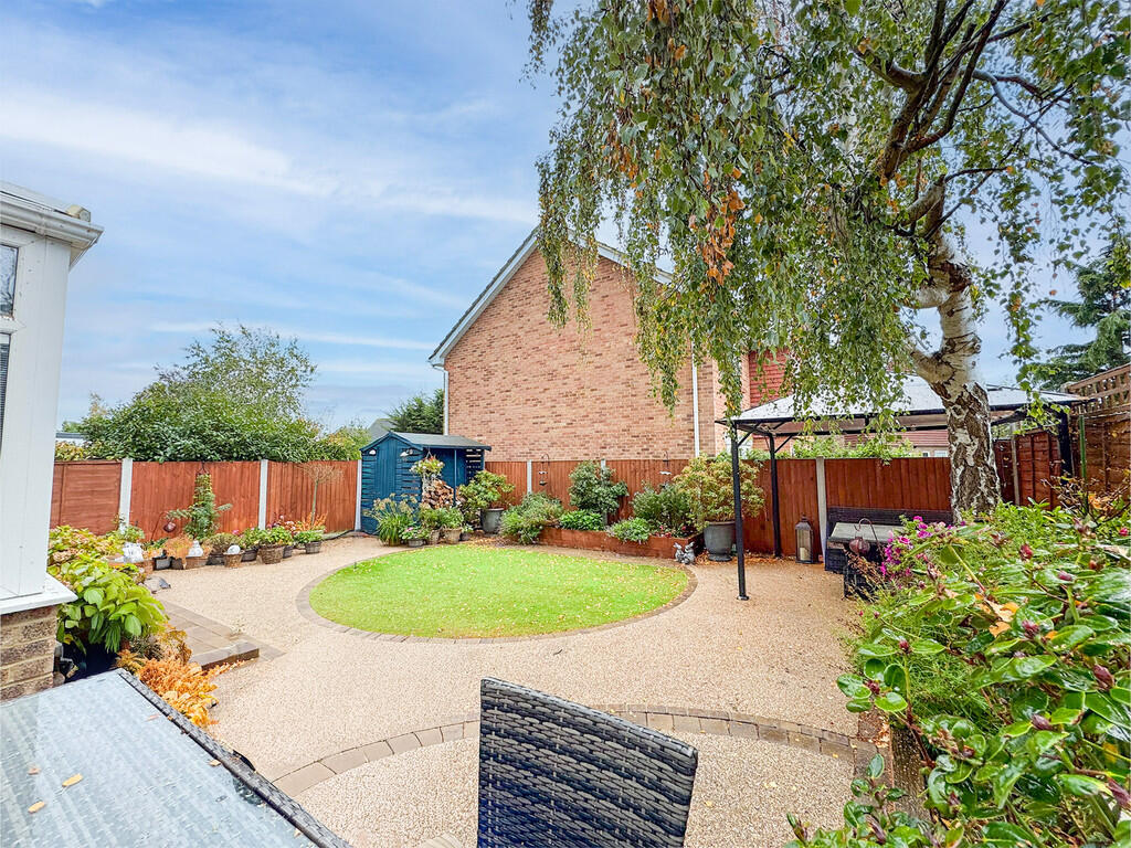 garden