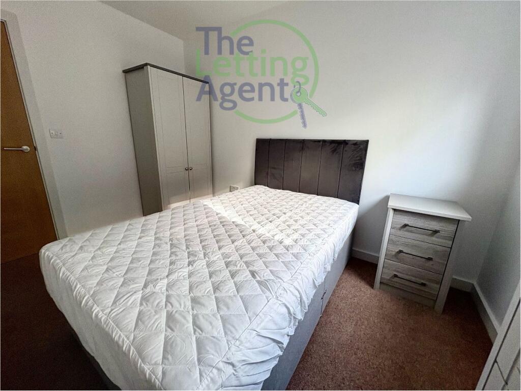 2nd Double Bedroom