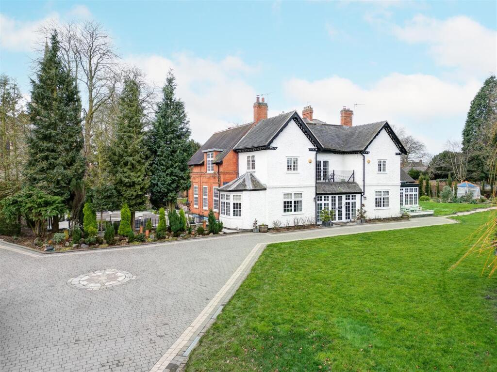 The Old Rectory, Desford