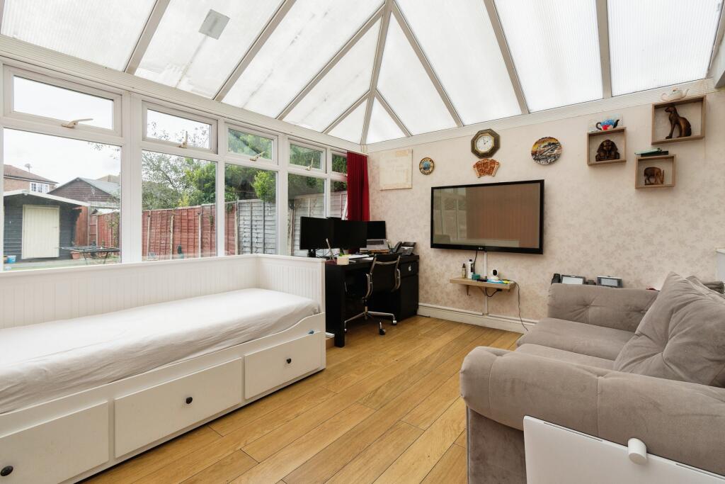Garden Room