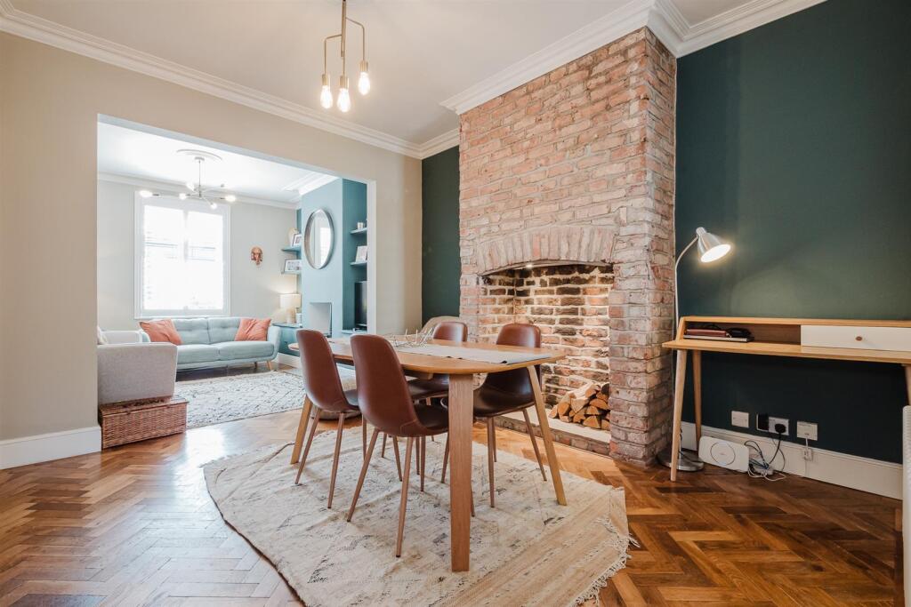 Living and Dining Room