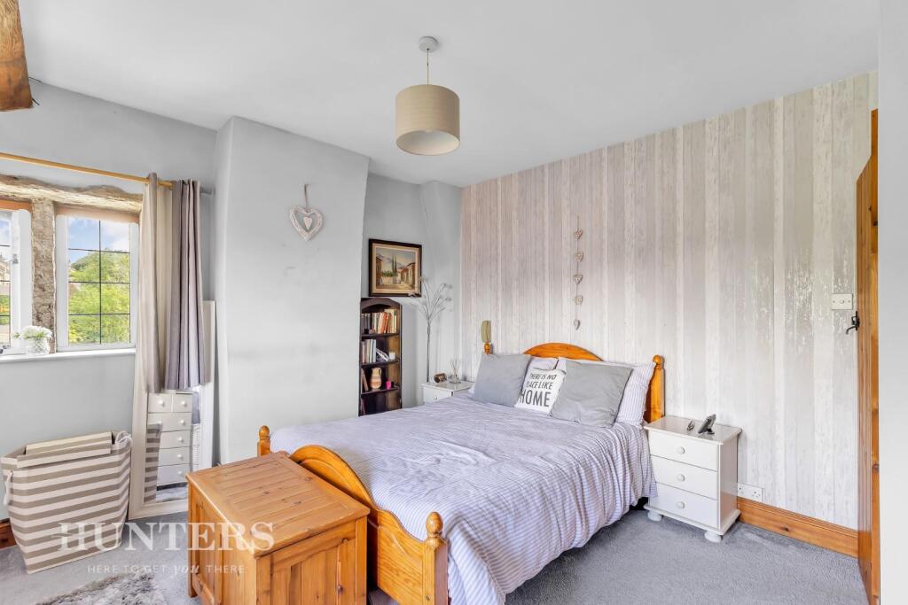 Bedroom one
