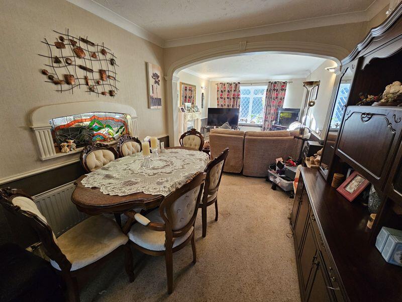 Dining Room into Lounge