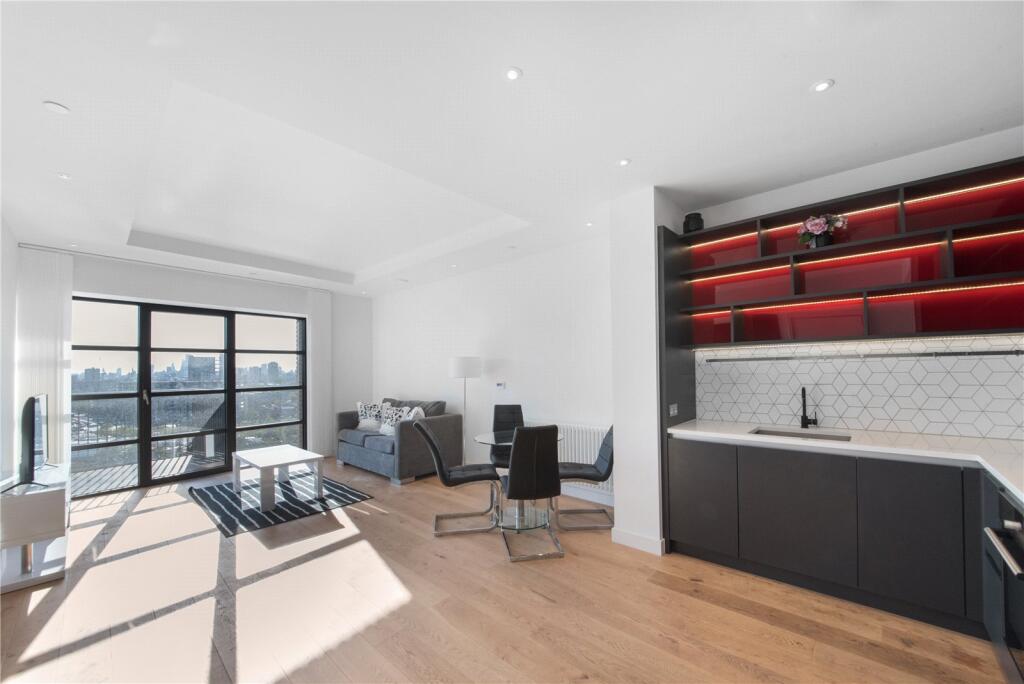 Amelia House, Lyell Street, London, E14