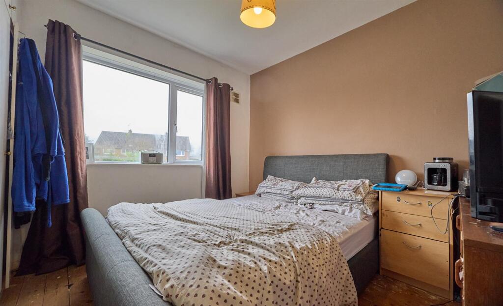 Rear Bedroom One