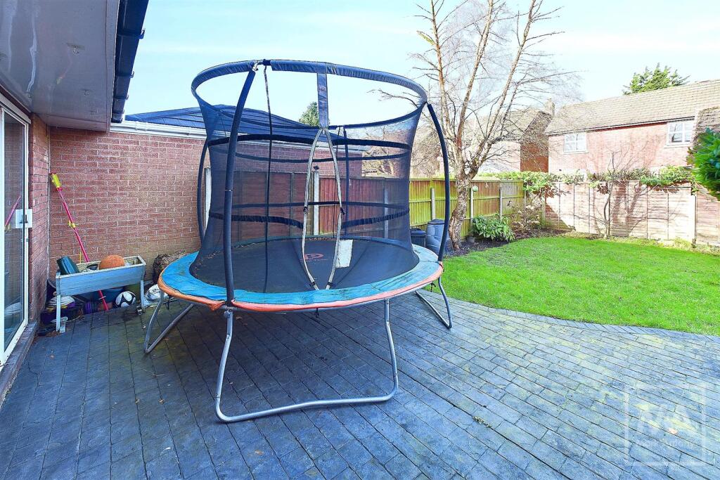Patio Area