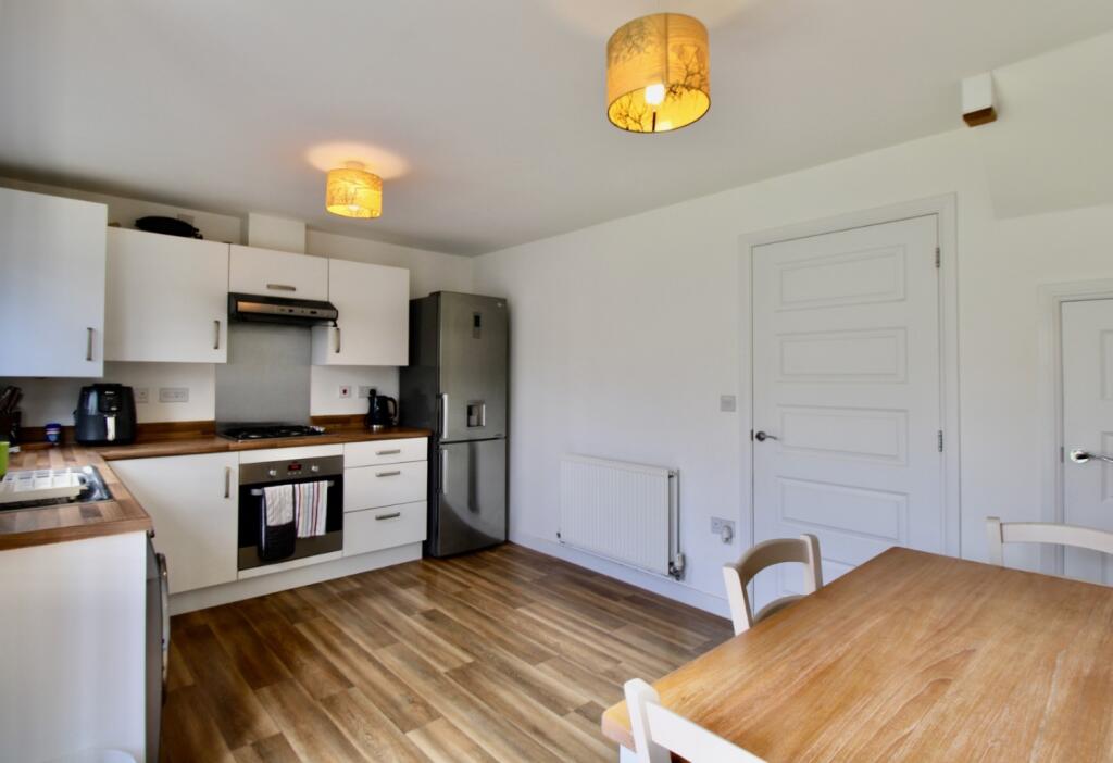 Kitchen diner 