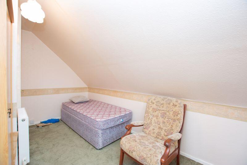 Bedroom Three Upstairs