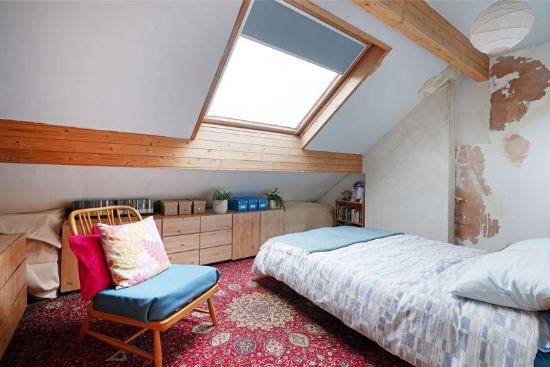 Second Floor Bedroom 