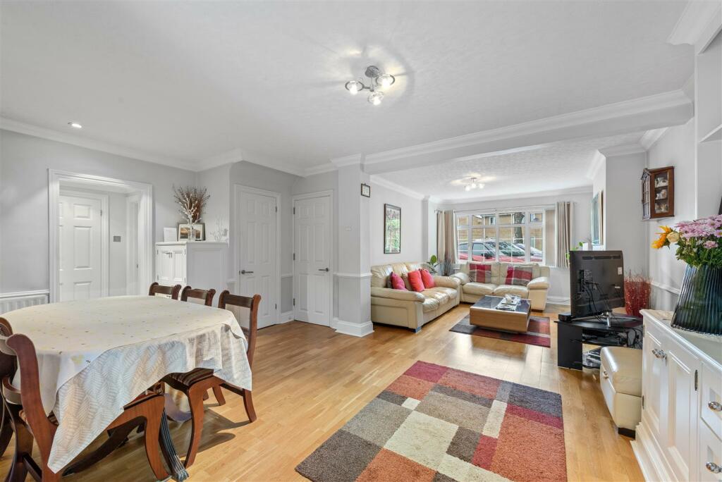 Lounge to Dining Room