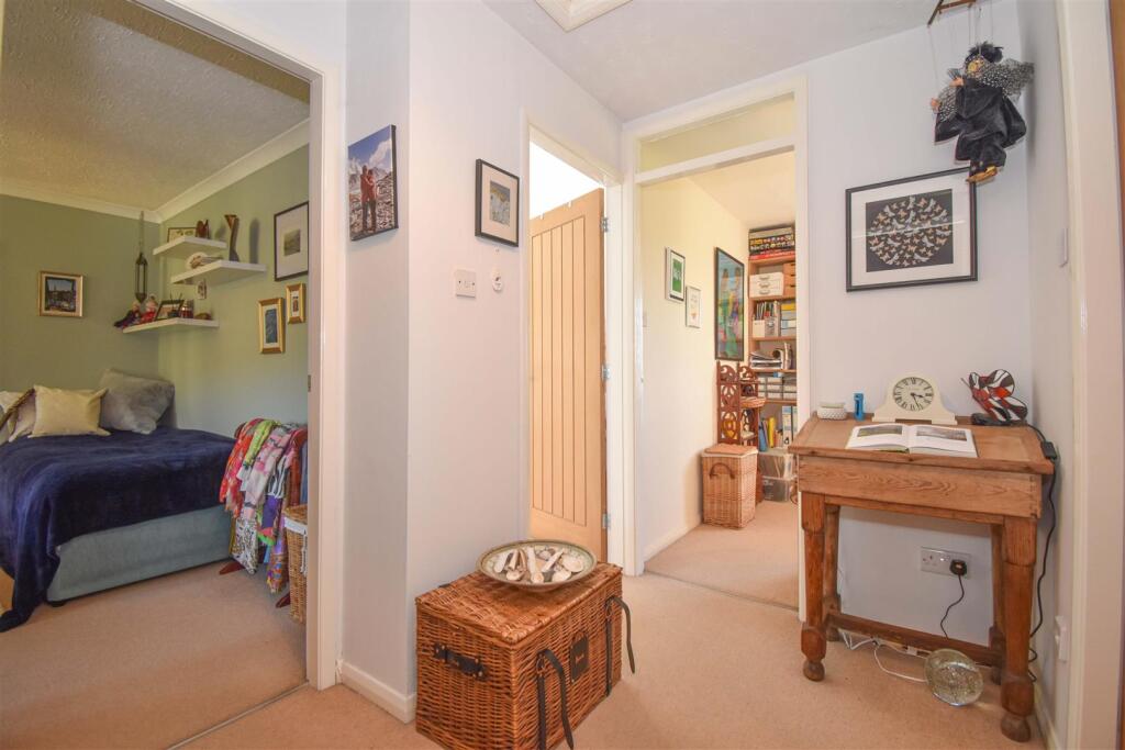 First Floor - Landing