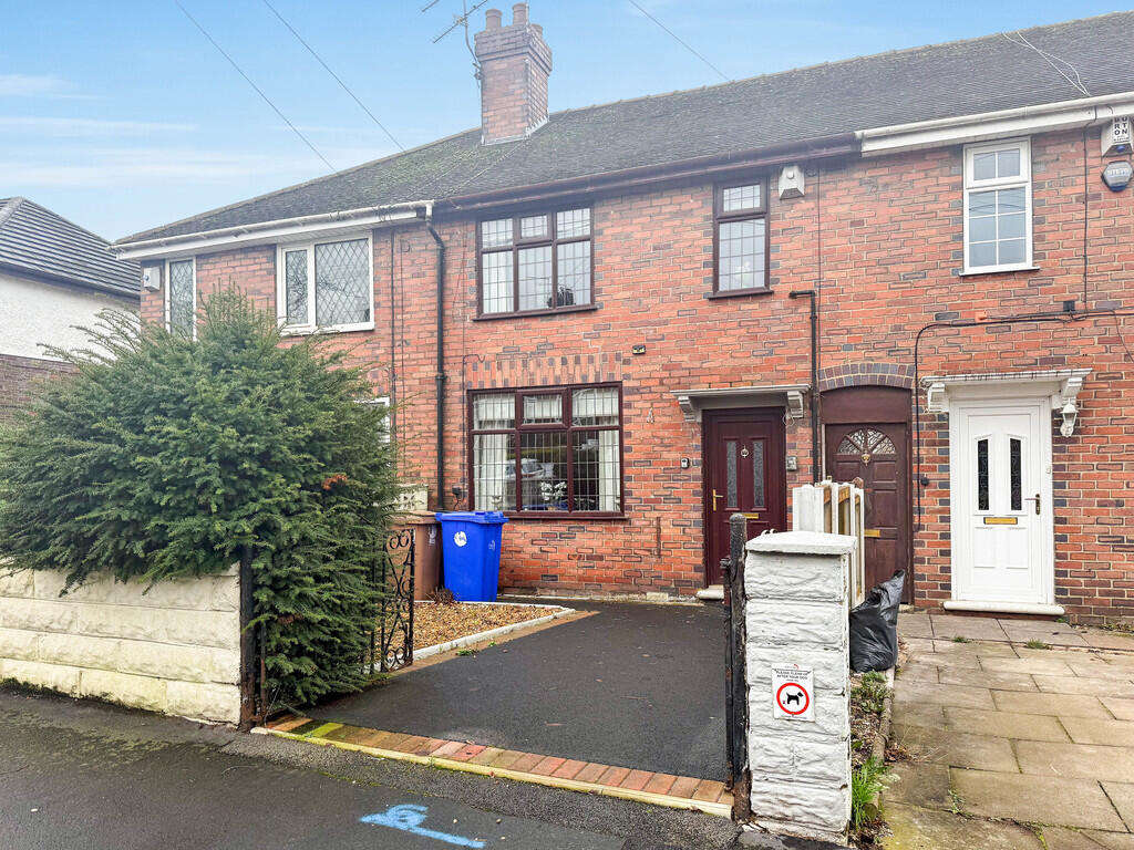 Broadway, Meir, Stoke-on-Trent