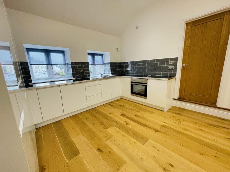 Open plan kitchen/Living/Dining