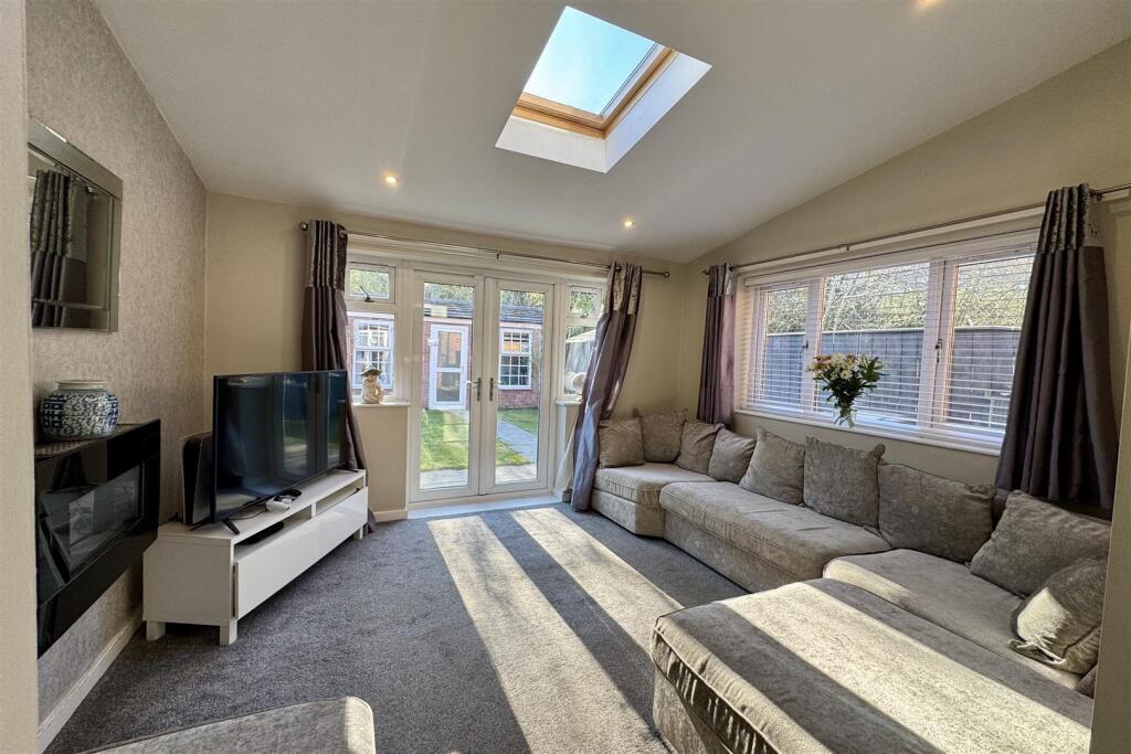 Garden Room Extension