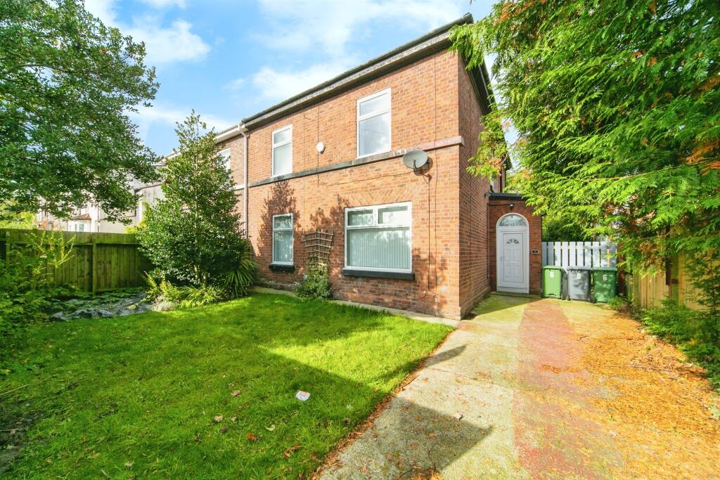 Kings Mount, Oxton, Prenton