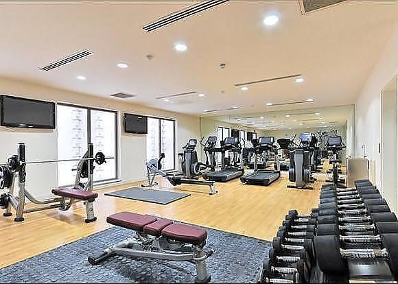 Gym 