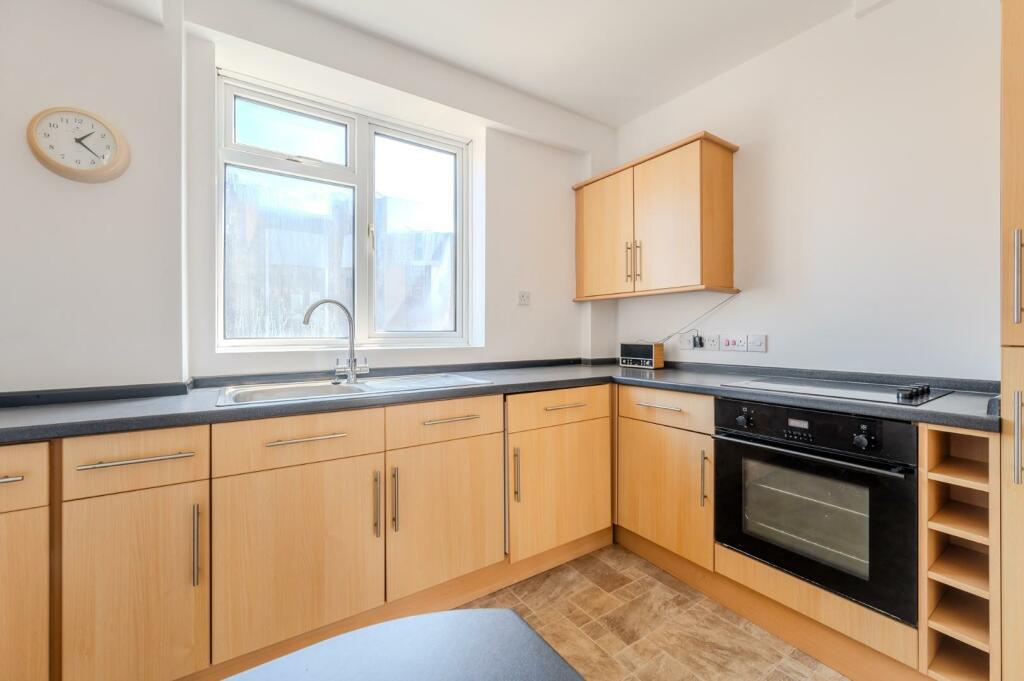 Kitchen.