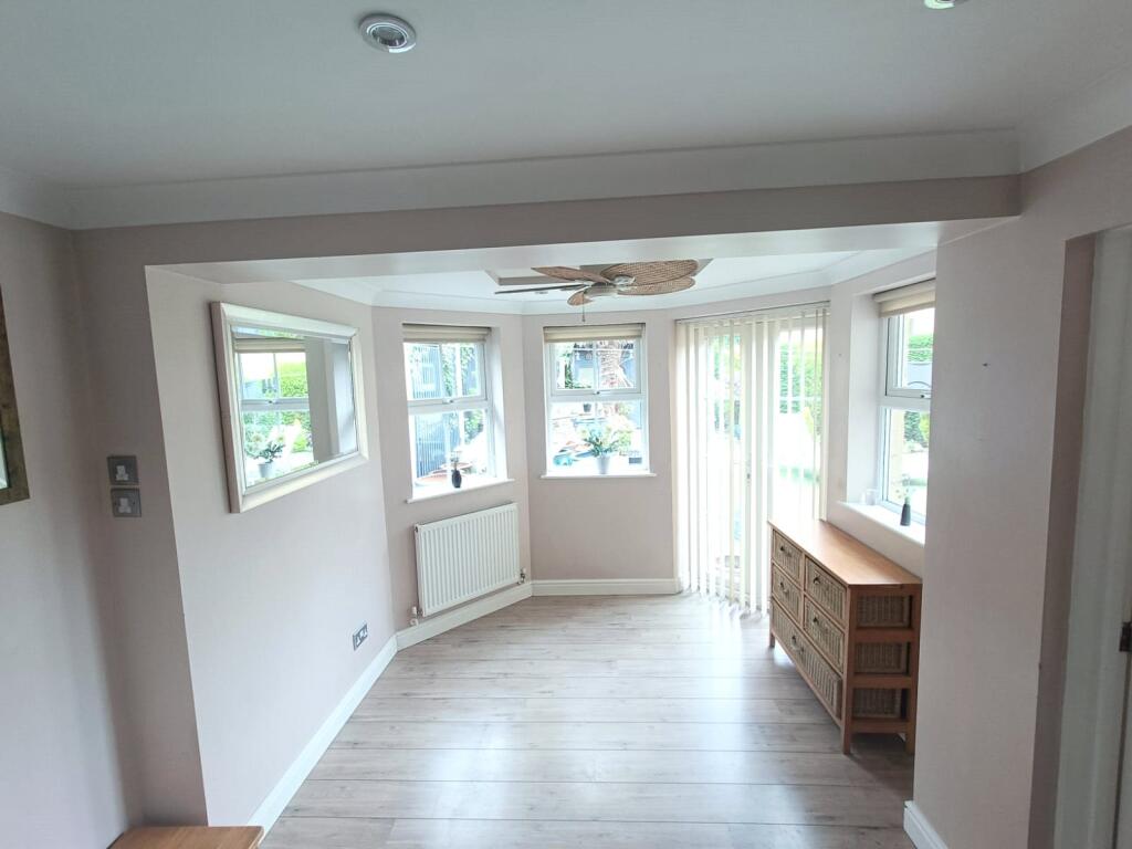 Garden Room