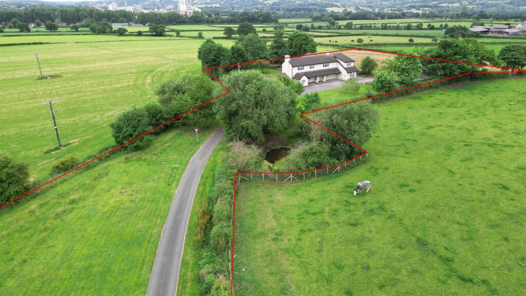 Old Spon Farm, Spon Green Buckley, CH7 3BQ-4-Bound
