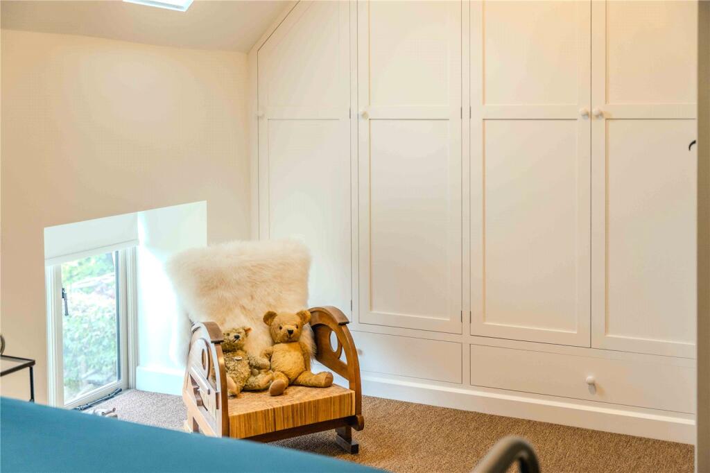 Fitted Wardrobes