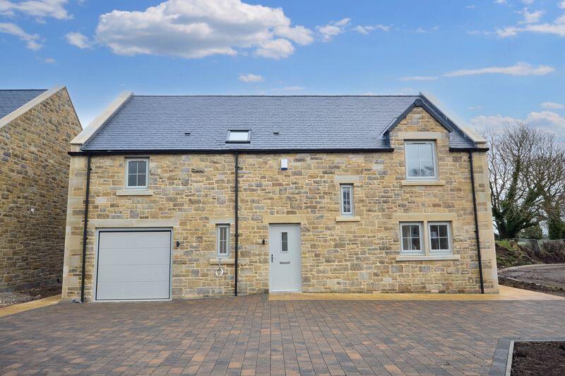 Front external
