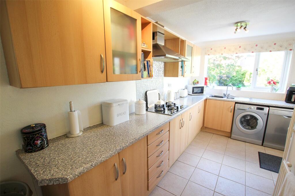 Kitchen.