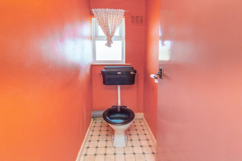 BEDROOMS AND BATHROOM