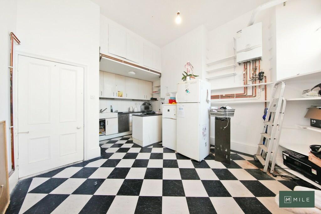 Ground Floor Flat...