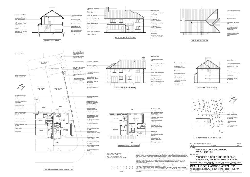 874 Green Lane, Dagenham, London, RM8 1BX