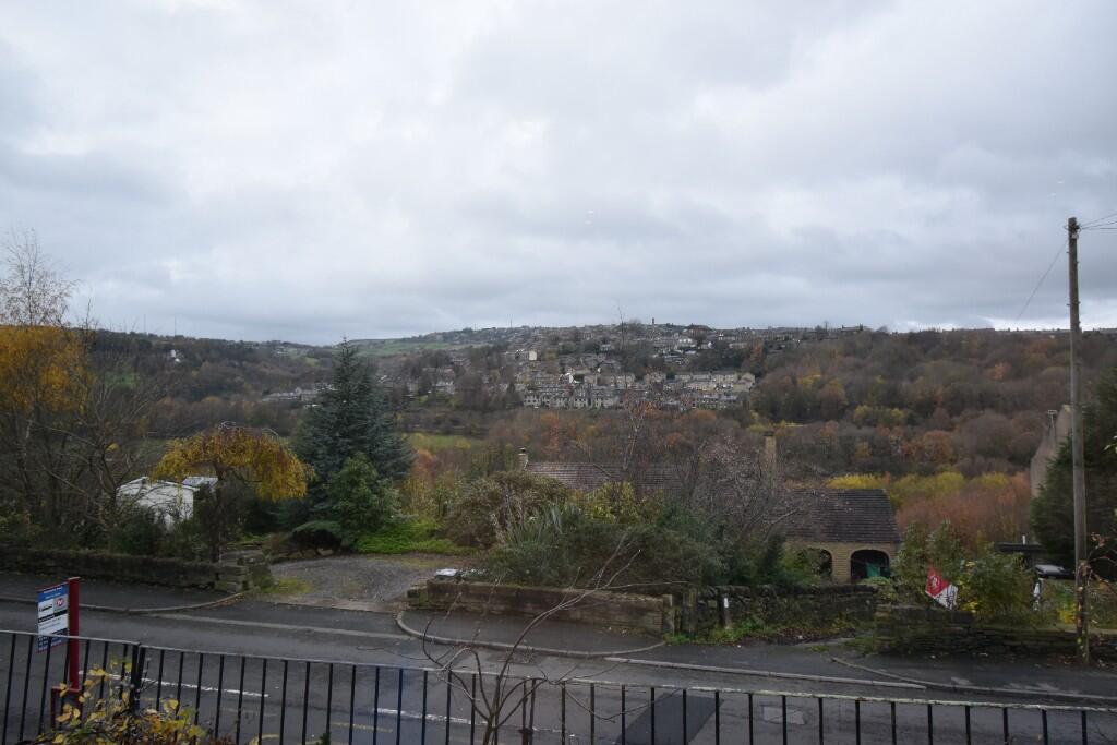 View from Lounge