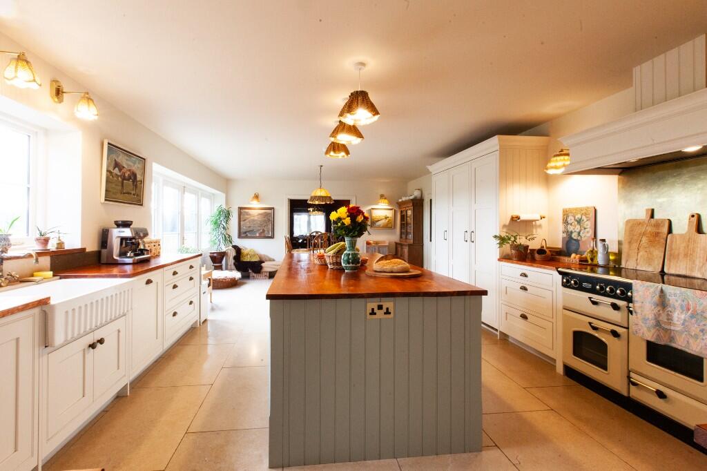 Family kitchen