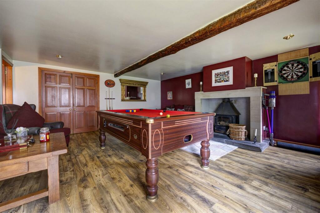 Games Room
